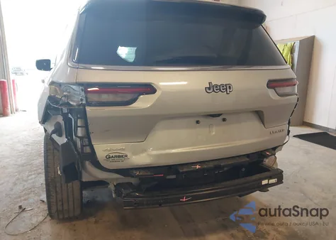 2024 Jeep Grand Cherokee L Limited 4X4 из США, поврежденный, VIN 1C4RJKBG8R8506183